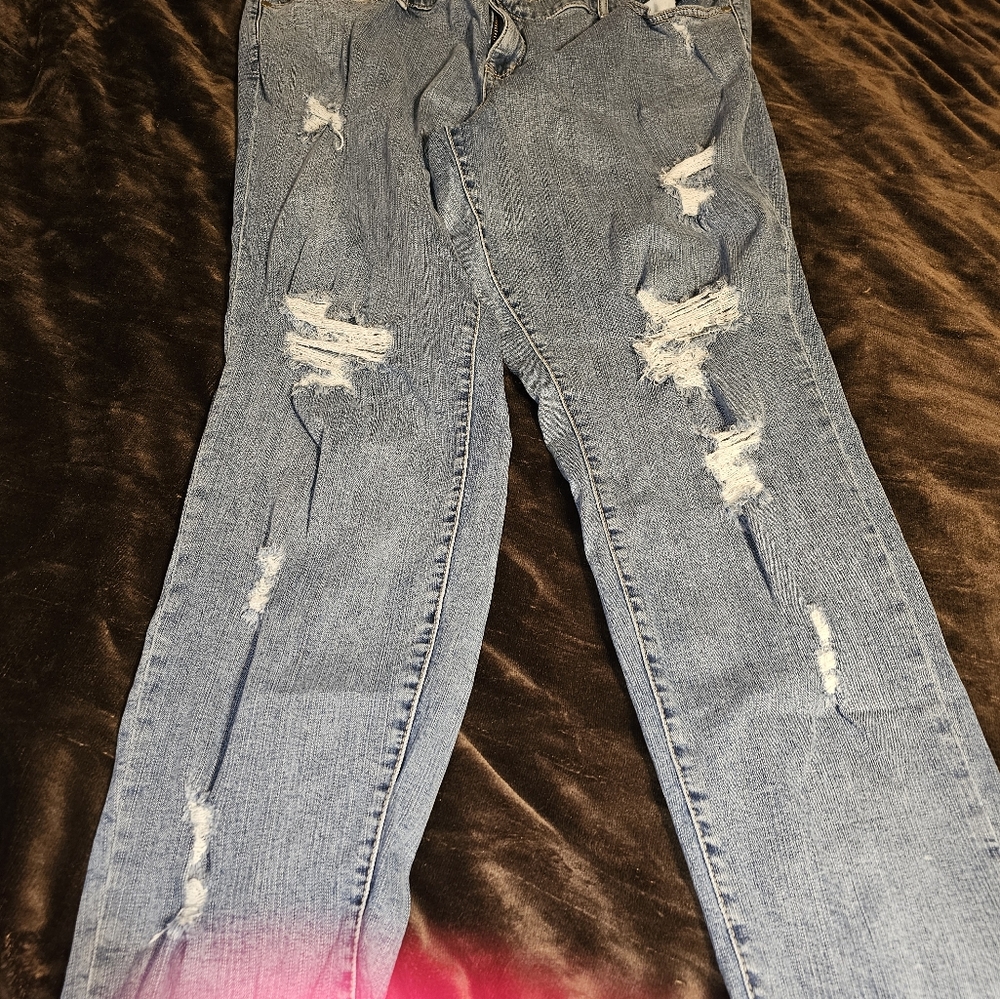Torrid Boyfriend Jeans Size 20